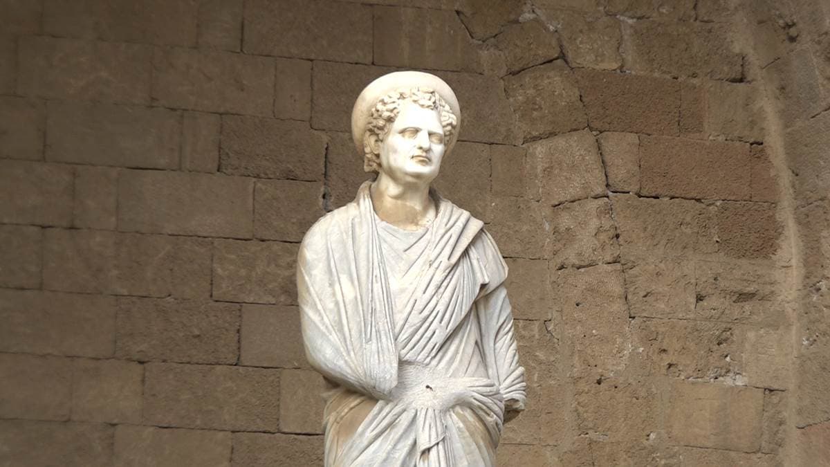 土耳其騎士團團長宮殿,走進世界遺產裡,重返十字軍東征時 土耳其騎士團團長宮殿,走進世界遺產裡,重返十字軍東征時