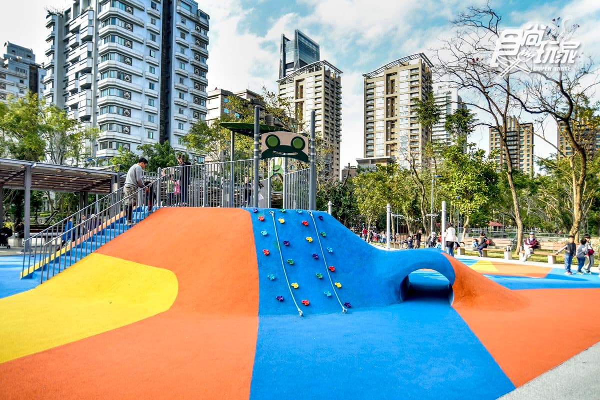 好想住隔壁!這些特色公園好玩更好拍 好想住隔壁!這些特色公園好玩更好拍