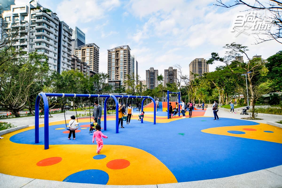好想住隔壁!這些特色公園好玩更好拍 好想住隔壁!這些特色公園好玩更好拍