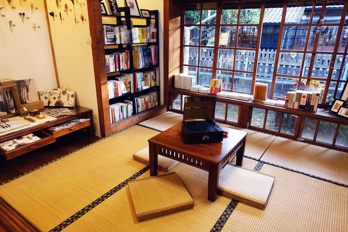 只開1個月好揪心！誠品日式老屋書店想拍得趕快