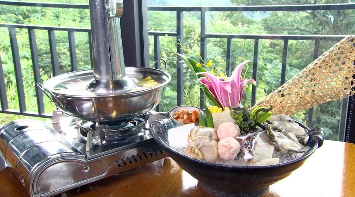 一道菜平均56元！超高CP值餐廳還可以賞美景