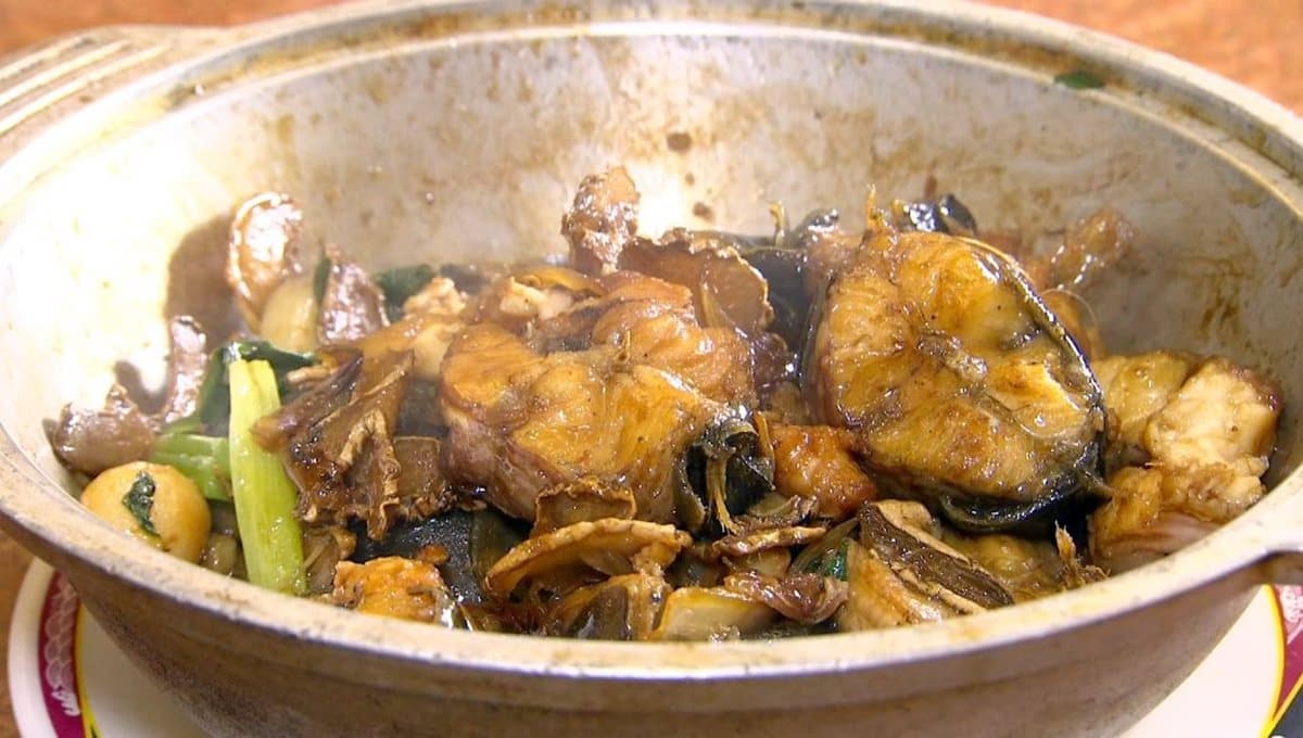 沙母粥、烏魚膘、鰻魚三吃,讓愛吃鬼口水直流的鹿港海鮮餐廳 沙母粥、烏魚膘、鰻魚三吃,讓愛吃鬼口水直流的鹿港海鮮餐廳