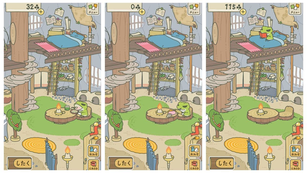 一張地圖秒懂  你家的青蛙去了哪裡旅行？！