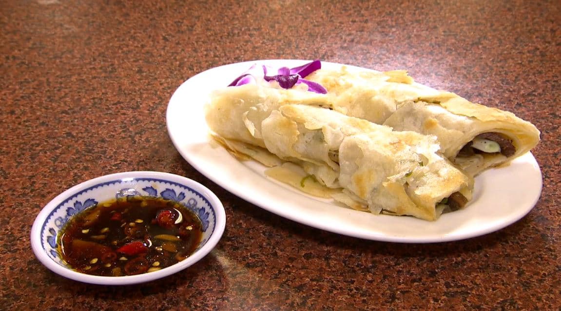 老饕推薦芋頭鴨，在地人圍爐聚餐最愛 