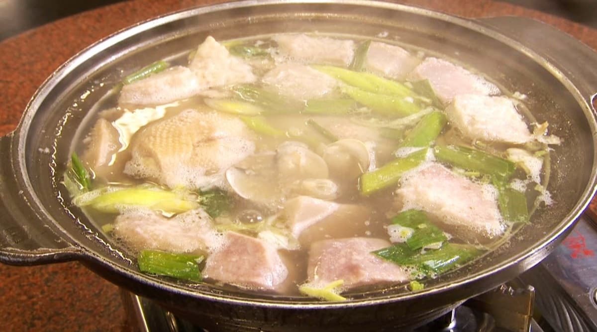 老饕推薦芋頭鴨，在地人圍爐聚餐最愛 