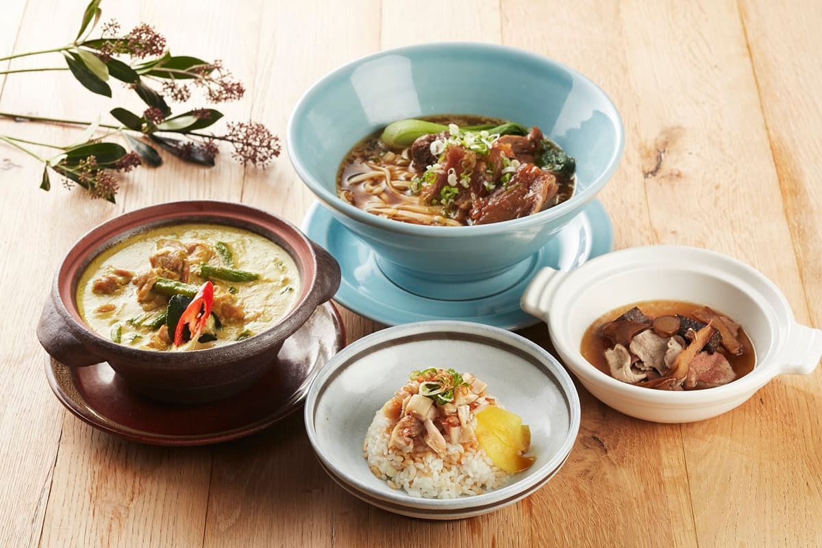 2個願望一次滿足！泡好湯吃好料，超療癒溫泉之旅就選這4家