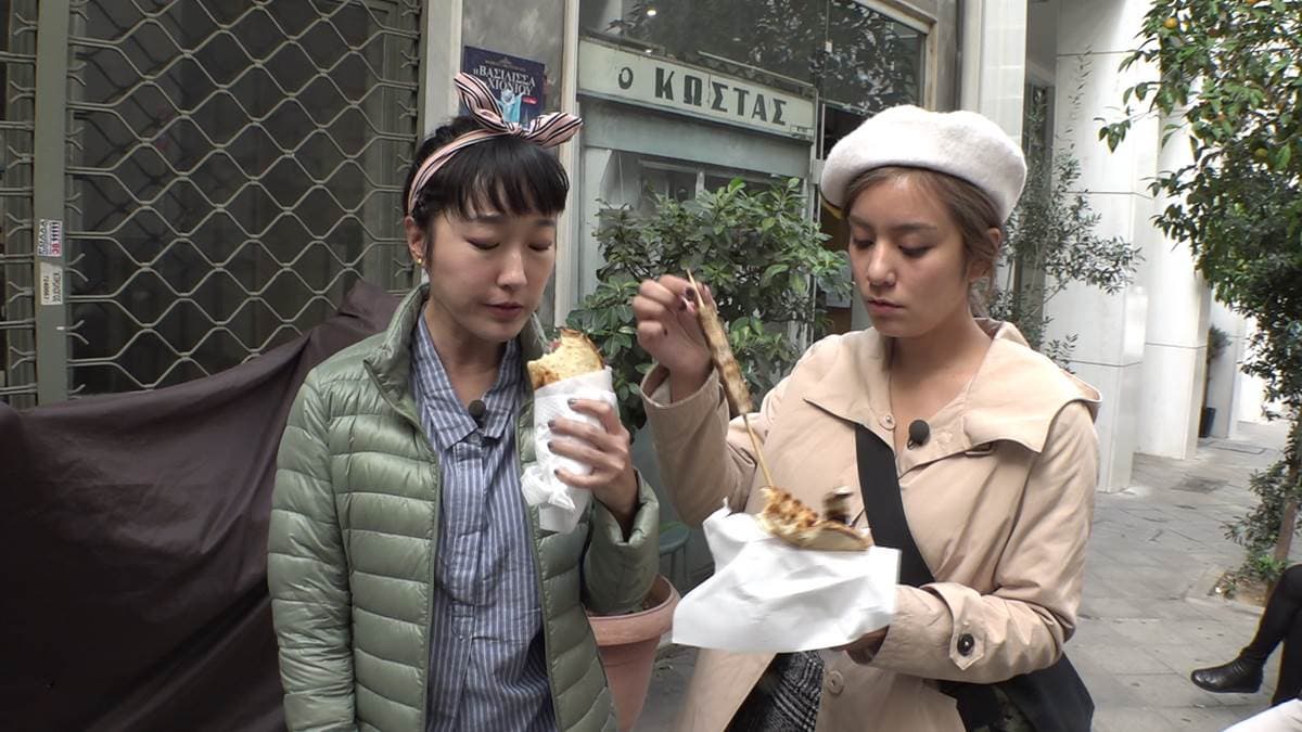 希臘傳統好味道 Souvlaki串烤讓你欲罷不能