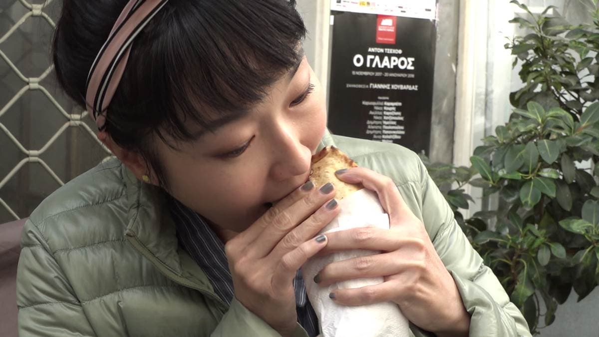希臘傳統好味道 Souvlaki串烤讓你欲罷不能
