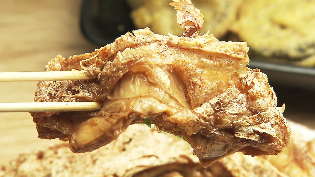 這家鹽酥雞用了中藥醃料  還有炸OREO晚來吃不到