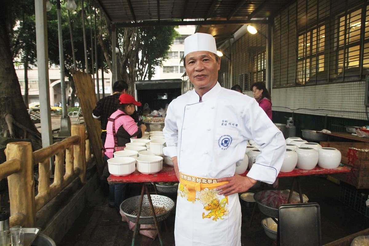 衝了啦！最強四大總鋪師  審計新村「玩」辦桌