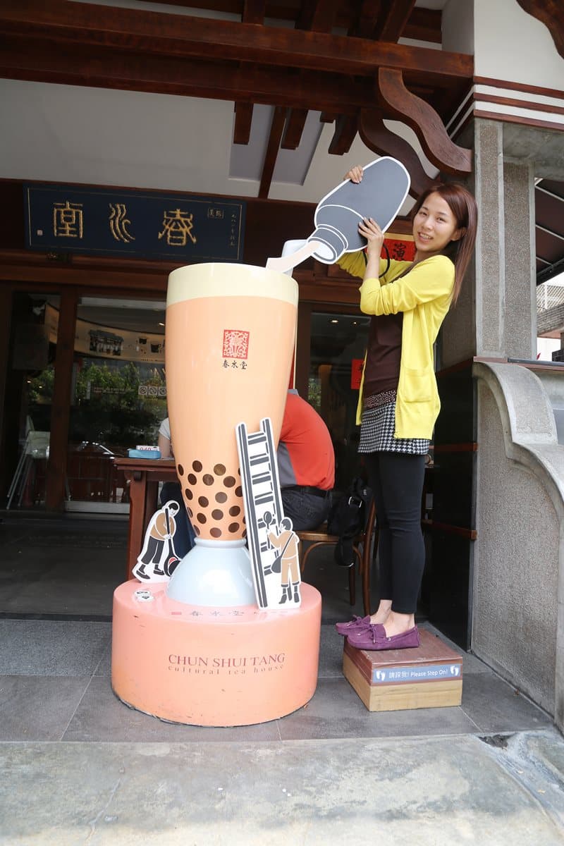 部落客帶路/豬飛小姐 文青最愛的7個台中創意小鋪 部落客帶路/豬飛小姐 文青最愛的7個台中創意小鋪
