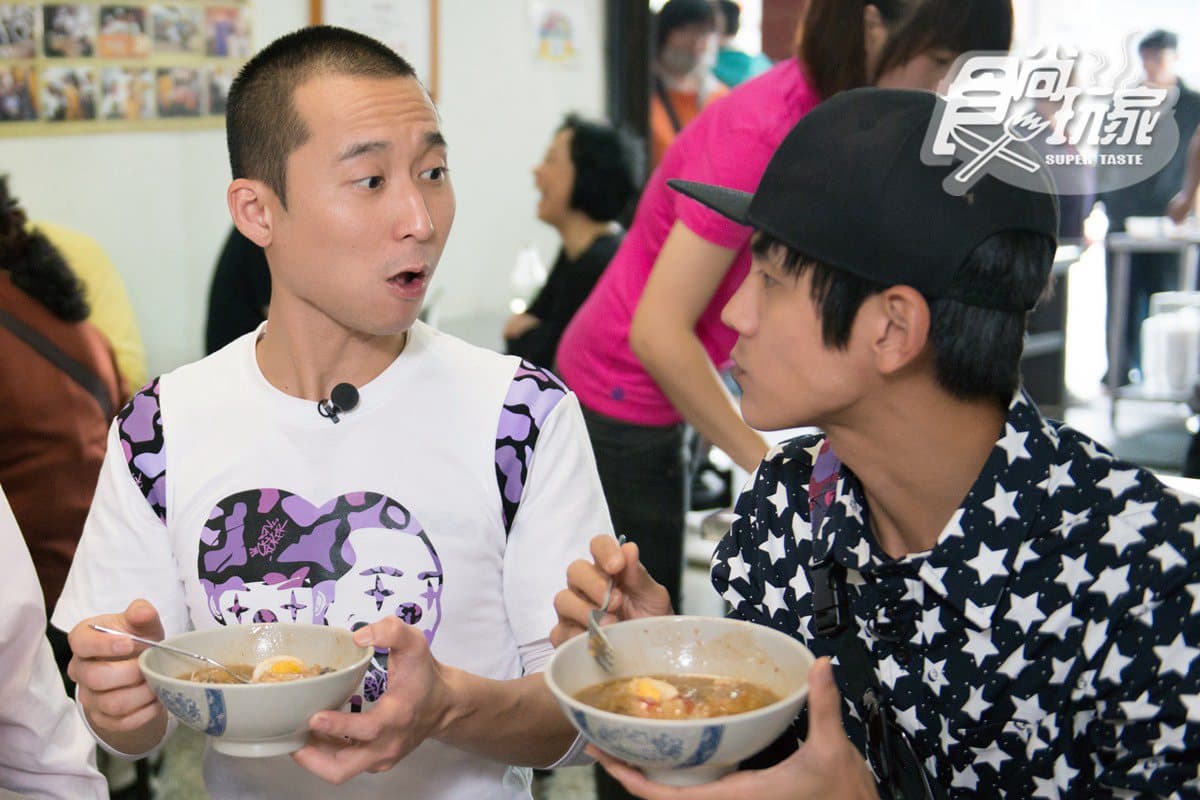 台灣小吃／皮Q肉香！肉圓發跡地不敗11家老店點點名
