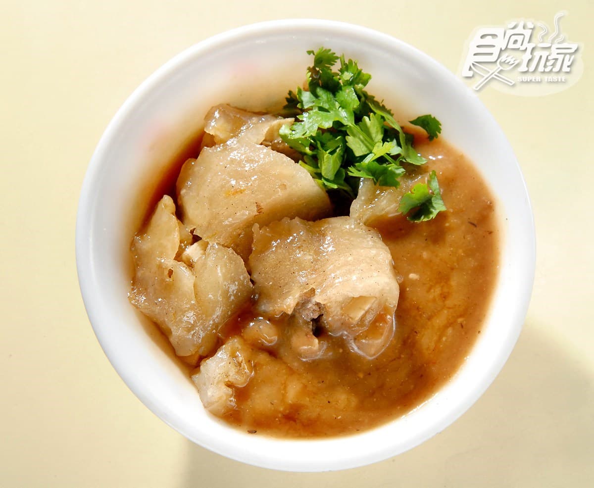 台灣小吃／皮Q肉香！肉圓發跡地不敗11家老店點點名