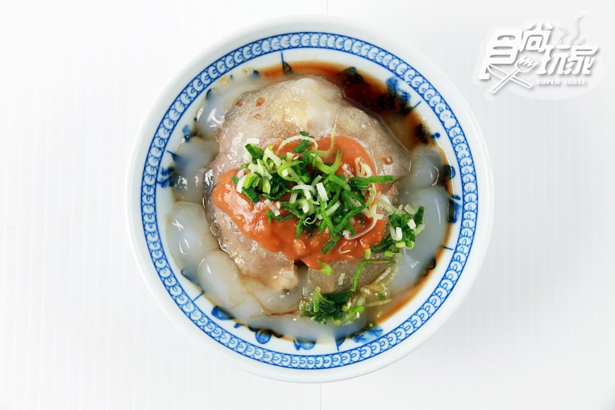 台灣小吃／皮Q肉香！肉圓發跡地不敗11家老店點點名