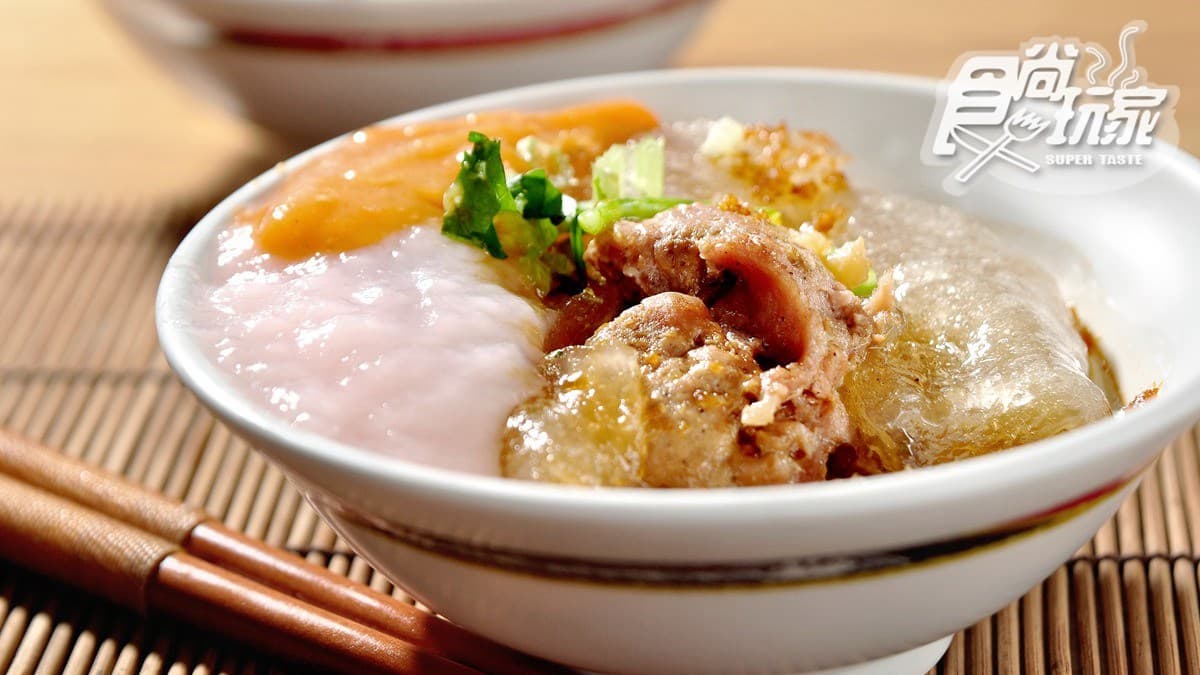 台灣小吃／皮Q肉香！肉圓發跡地不敗11家老店點點名