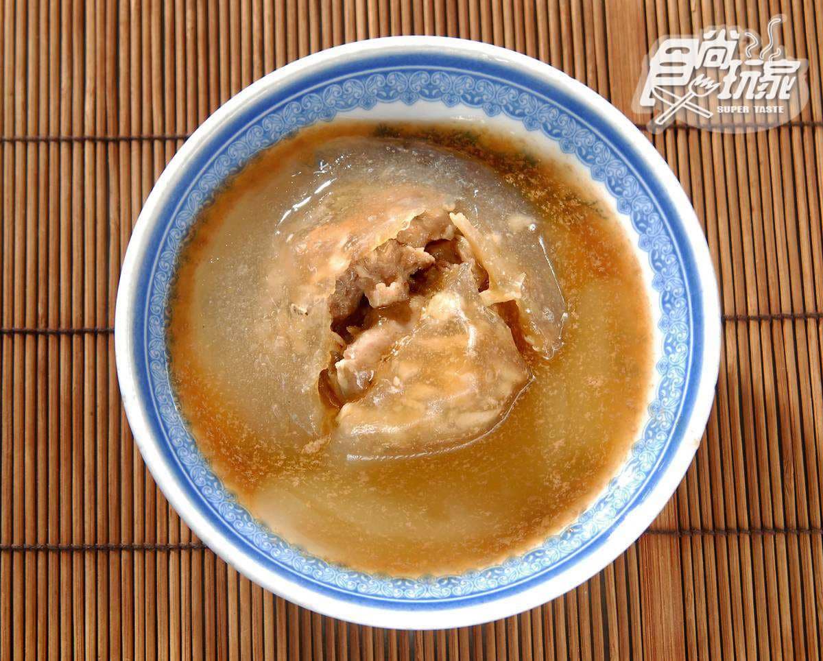 台灣小吃／皮Q肉香！肉圓發跡地不敗11家老店點點名