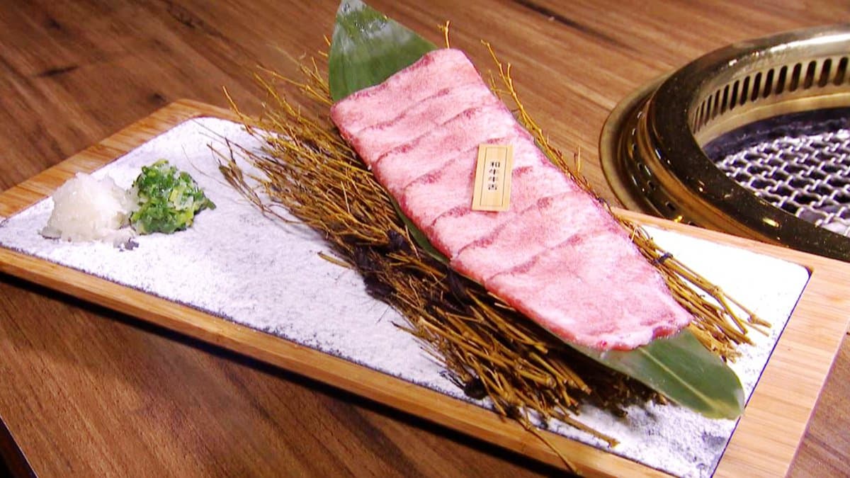 和牛舌滋味太銷魂  這家燒肉店剛開就稱霸南台灣