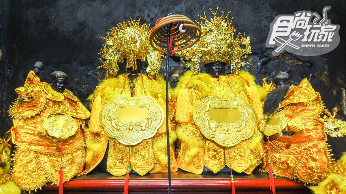 超靈驗3財神廟(3) 600萬人擠爆的財神廟土地公3招致財絕技