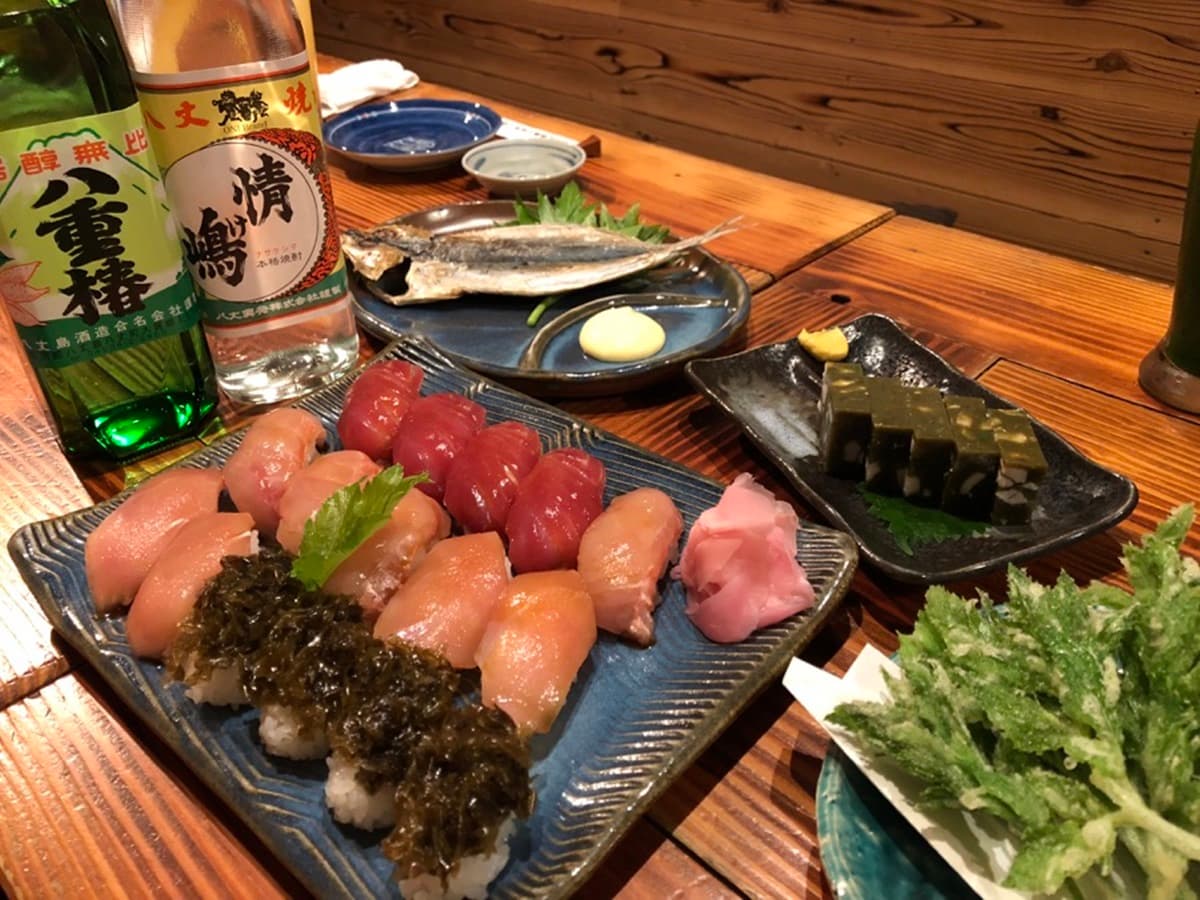 你不知道的東京！在八丈島、三宅島遇見南國的海與祕境奇景