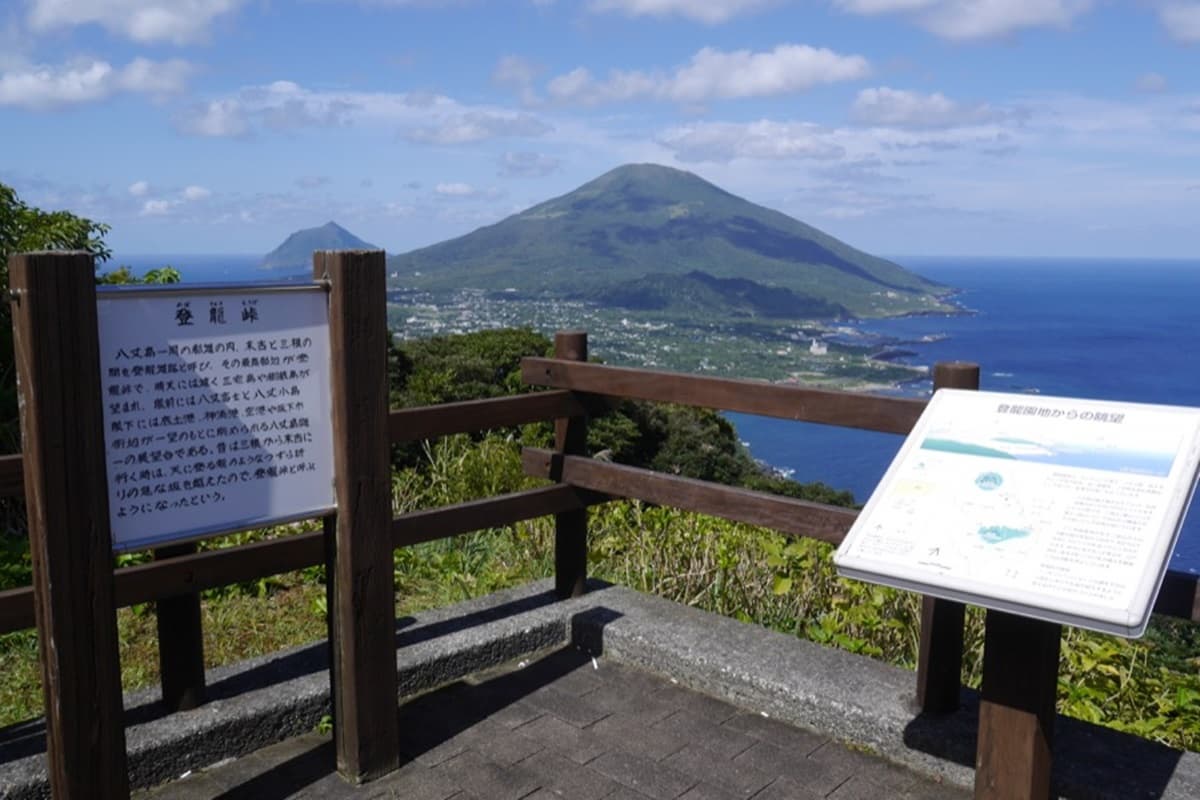 你不知道的東京！在八丈島、三宅島遇見南國的海與祕境奇景