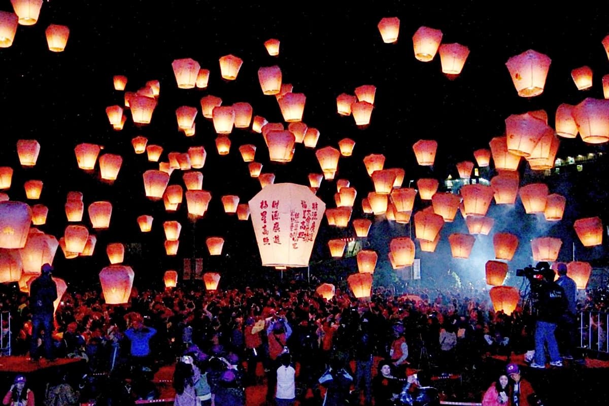 出發賞花燈囉！2018全台燈會懶人包