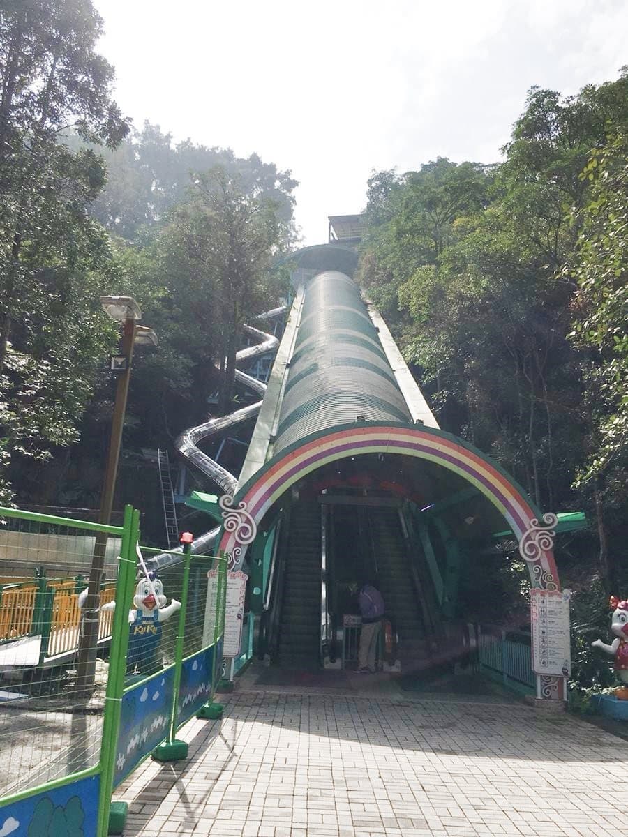 造型超萌、刺激有趣!全台10條特色溜滑梯一路溜到爽 造型超萌、刺激有趣!全台10條特色溜滑梯一路溜到爽
