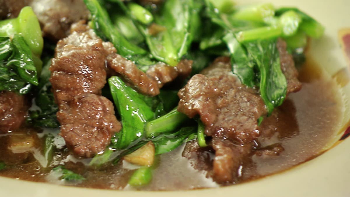 網路上竟然搜不到！嘉義超隱藏版溫體牛肉湯