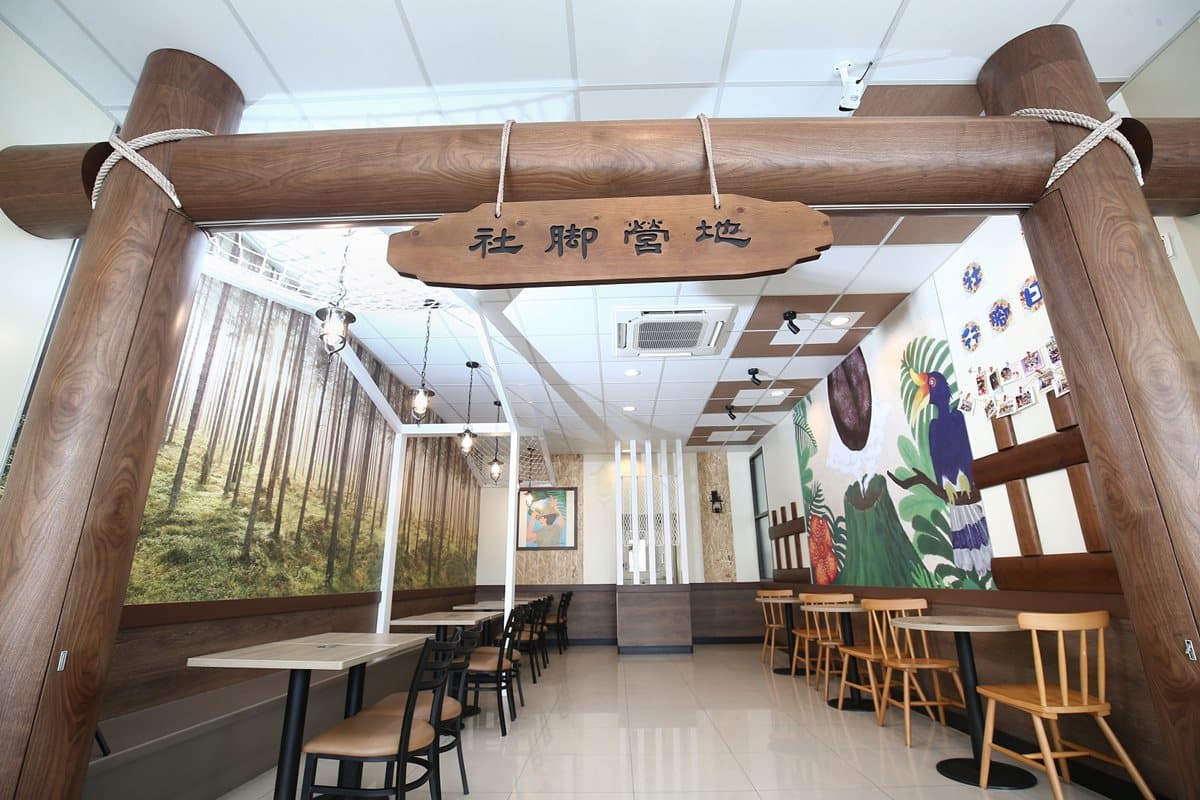 最新！花房、老街、果園風10大美拍便利店快衝