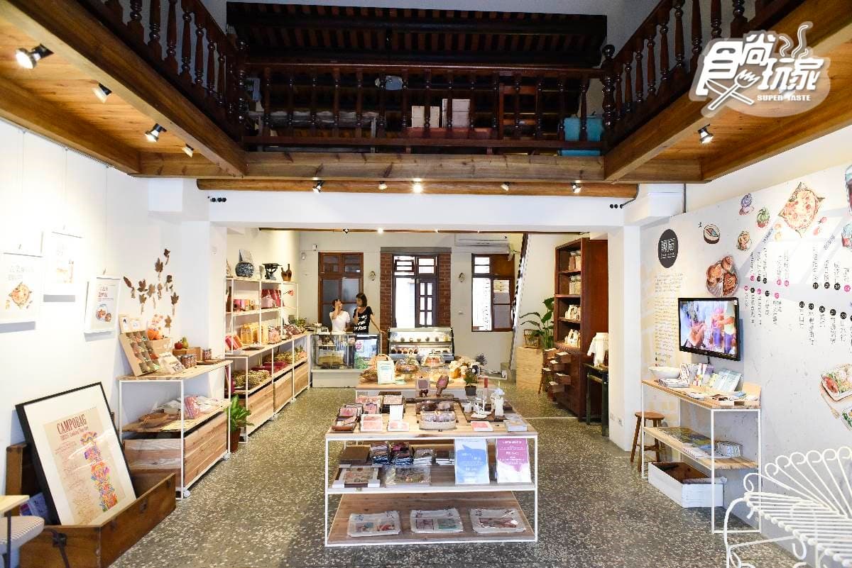 【春節醬玩】逛迪化街別只買年貨!「建築博物館」「超有哏創意店」有驚喜 【春節醬玩】逛迪化街別只買年貨!「建築博物館」「超有哏創意店」有驚喜
