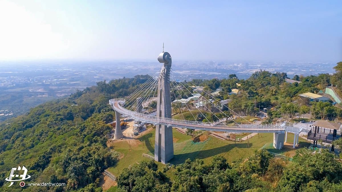漫步雲端！4條新天空步道俯瞰壯闊美景