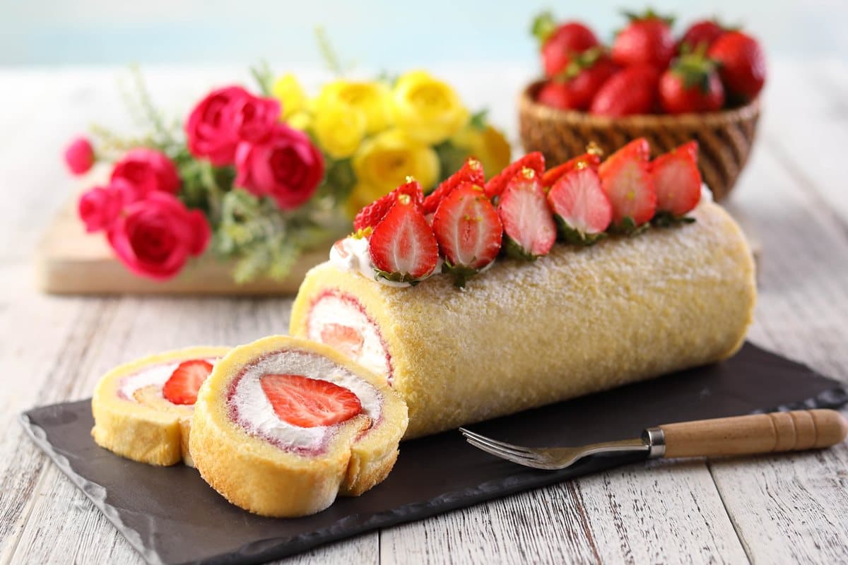 期間限定！最高自助餐廳「草莓」鹹、甜食吃到飽