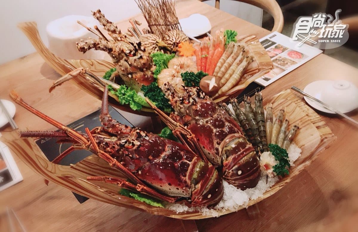 快收藏吧饕客們 11家龍蝦料理都在這兒！