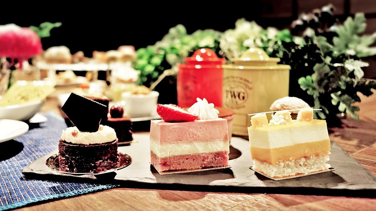 飯店下午茶吃到飽499元！品嘗台灣最棒的義式料理