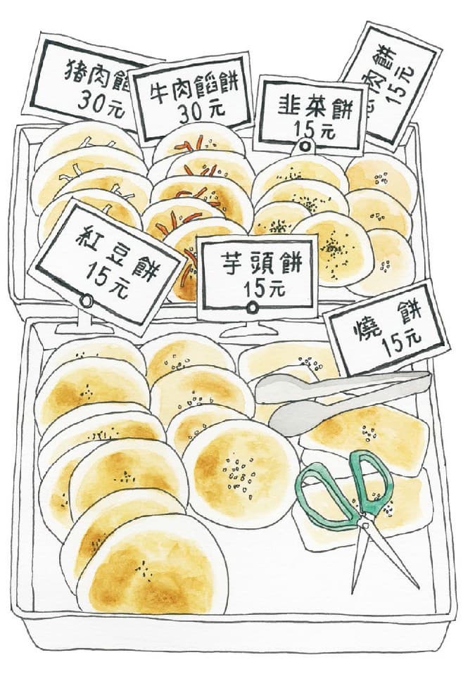 食尚選書／一吃開天眼！ 台中早餐就是這麼威