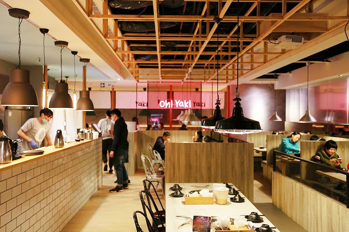 【新開店】超狂燒肉放題！比臉大安格斯牛排599任你吃