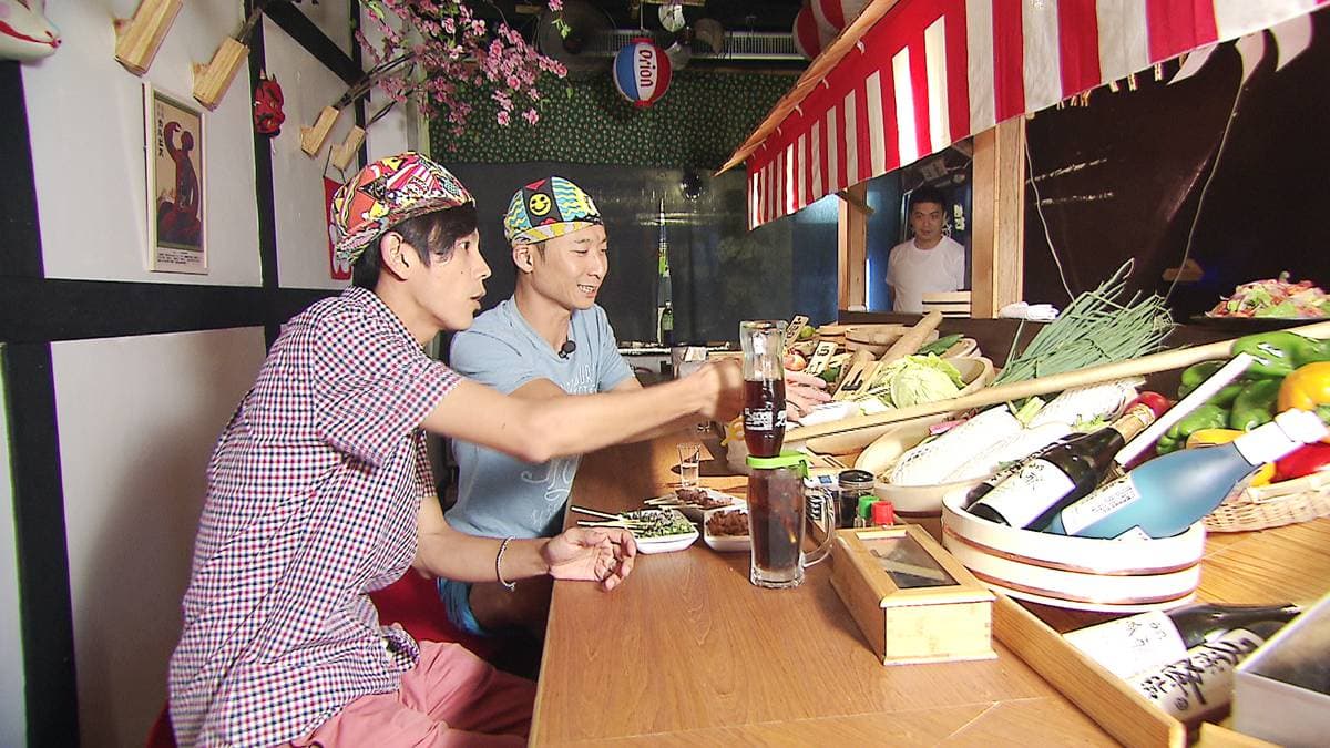食尚TV精選/浩角翔起帶路 基隆美食點點名 食尚TV精選/浩角翔起帶路 基隆美食點點名