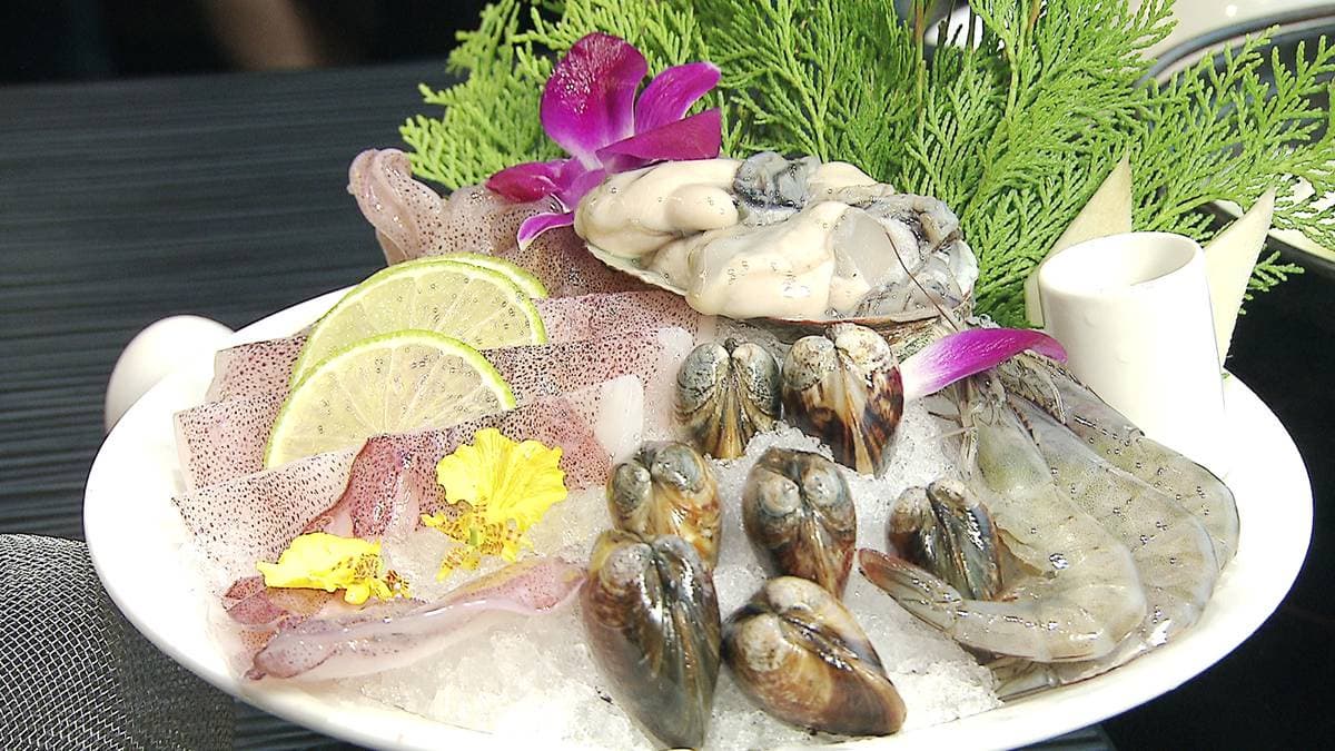 食尚TV精選/浩角翔起帶路 基隆美食點點名 食尚TV精選/浩角翔起帶路 基隆美食點點名