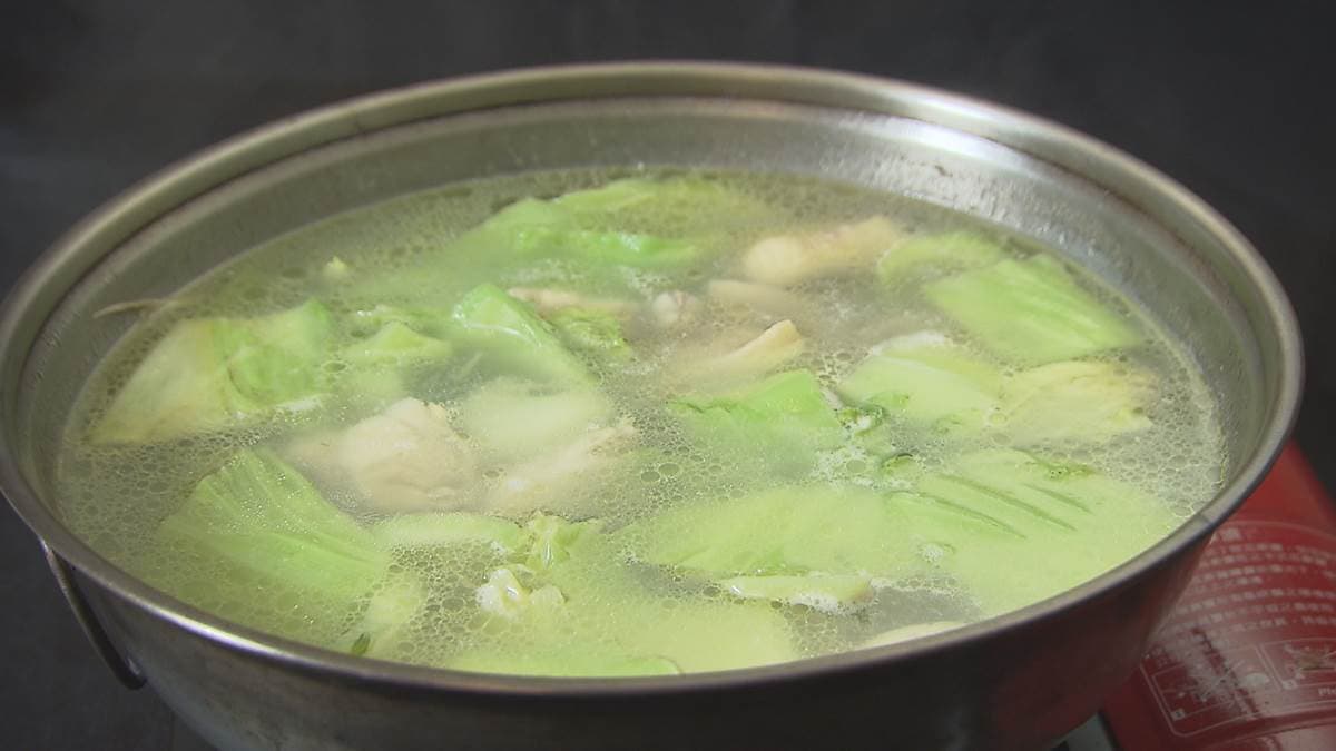 田中央發現超好吃桶仔雞  中藥香石頭蝦也大推