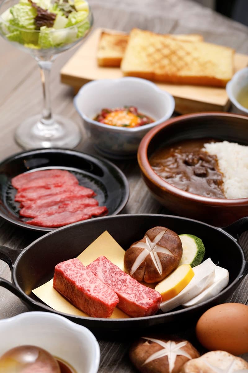 一餐省近3000!燒肉名店推午餐第2人吃免錢 一餐省近3000!燒肉名店推午餐第2人吃免錢
