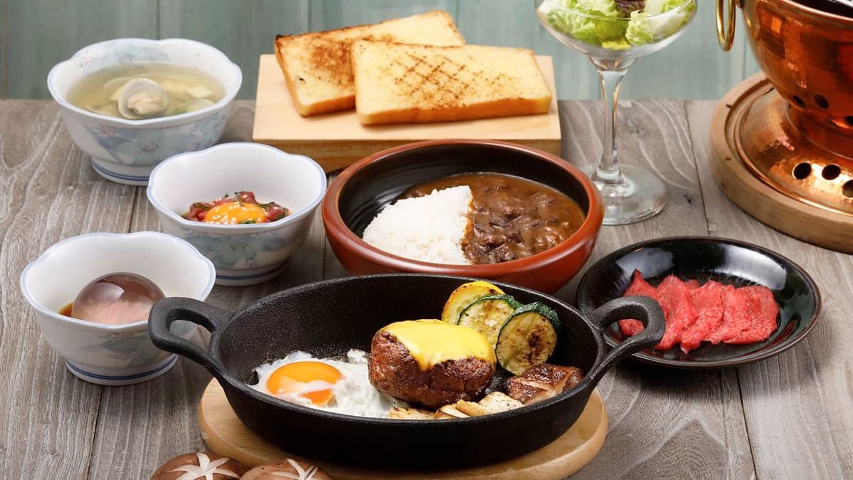 一餐省近3000!燒肉名店推午餐第2人吃免錢 一餐省近3000!燒肉名店推午餐第2人吃免錢