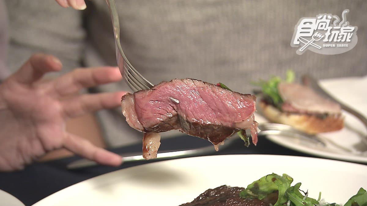 這間義式料理 好吃到巴鈺想嫁給老闆啦 ～