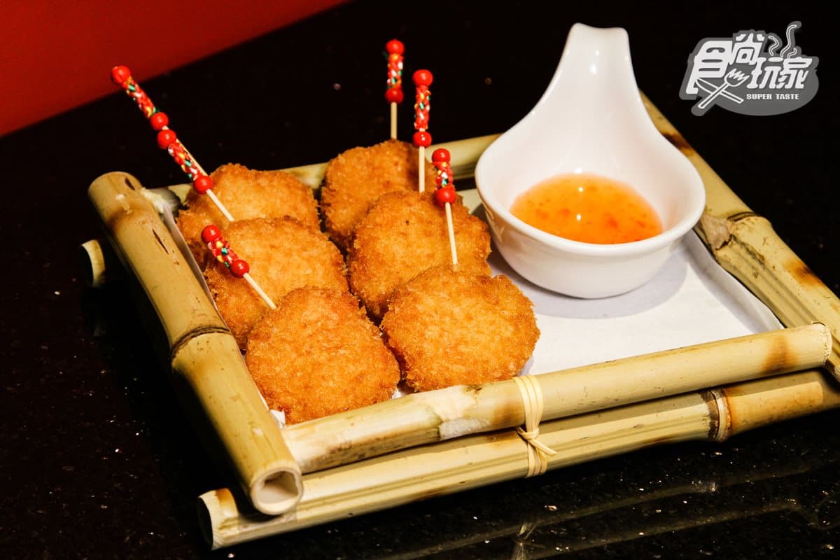 【新開店】泰拳蝦餅、煙花豆腐！ 泰式鍋物店主打「叢林風」