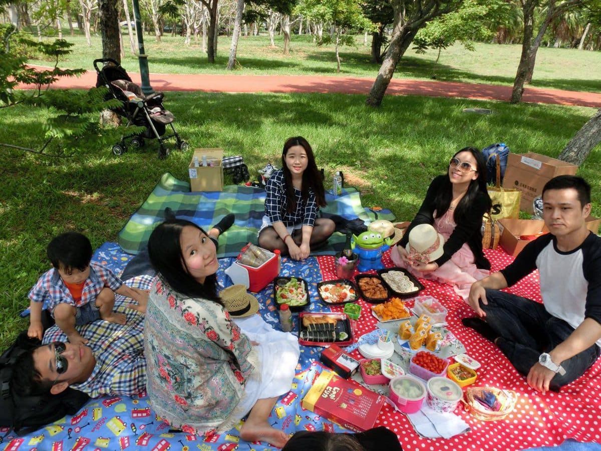 「網紅最會餐酒搭」偷學2招！春天野餐就靠它
