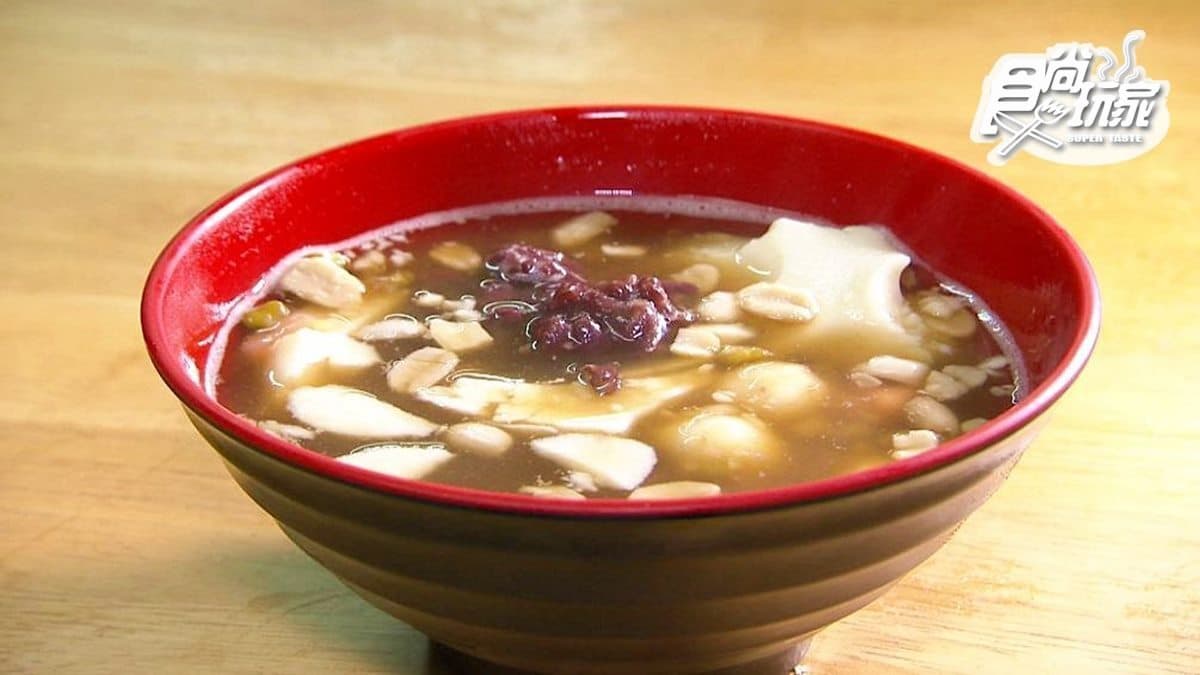 早餐配豆花？在地人就愛這一味