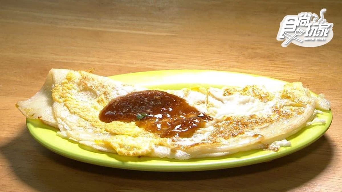 早餐配豆花？在地人就愛這一味