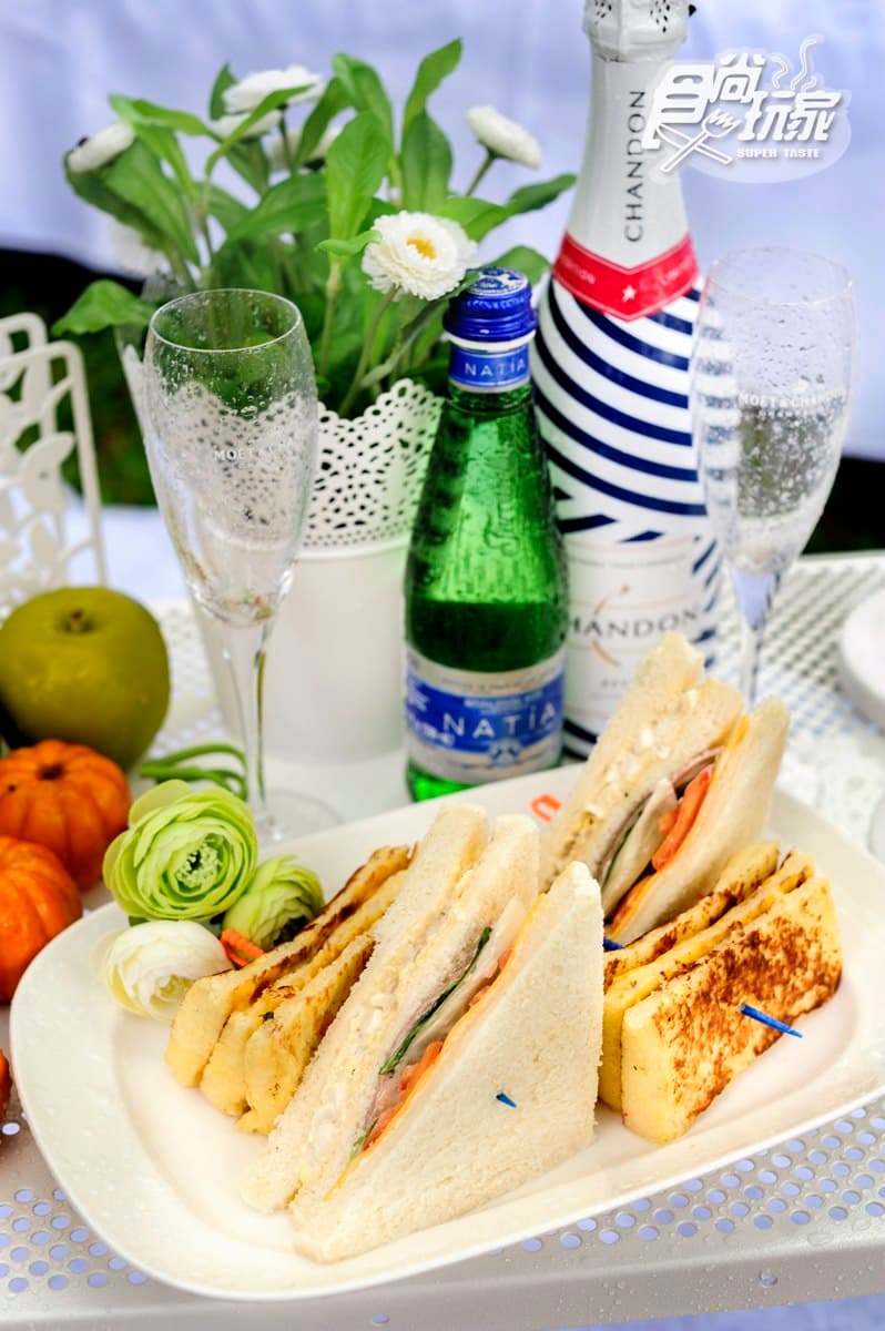 「網紅最會餐酒搭」偷學2招！春天野餐就靠它