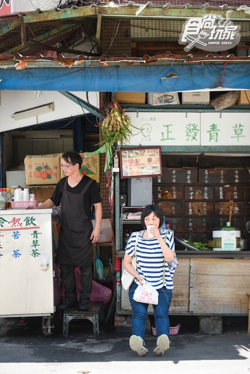 日本女作家愛死這6家！大稻埕嗑小吃一定要知道