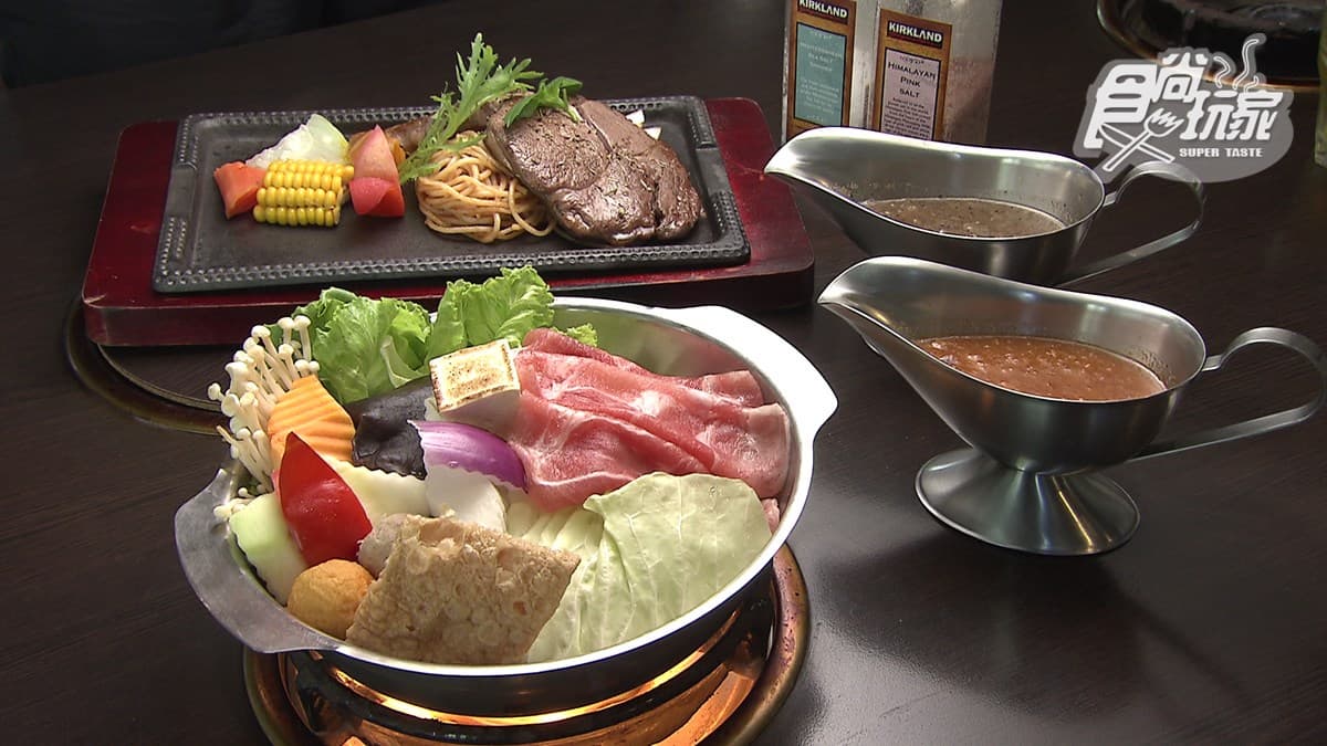 火鍋控必吃！北中南9家高CP值：399吃到飽、牛肉拼盤100盎司、小卷奶香鍋鋪金箔