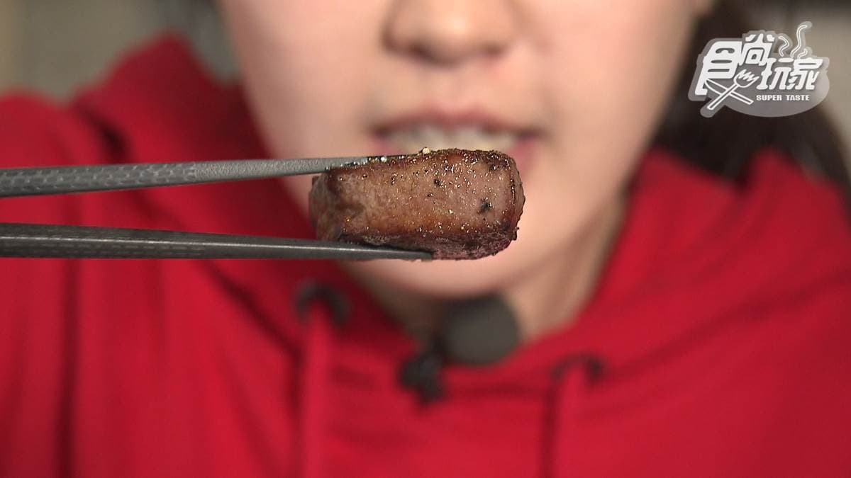 這牛舌比牛排還厚!難怪每天只賣5份 這牛舌比牛排還厚!難怪每天只賣5份