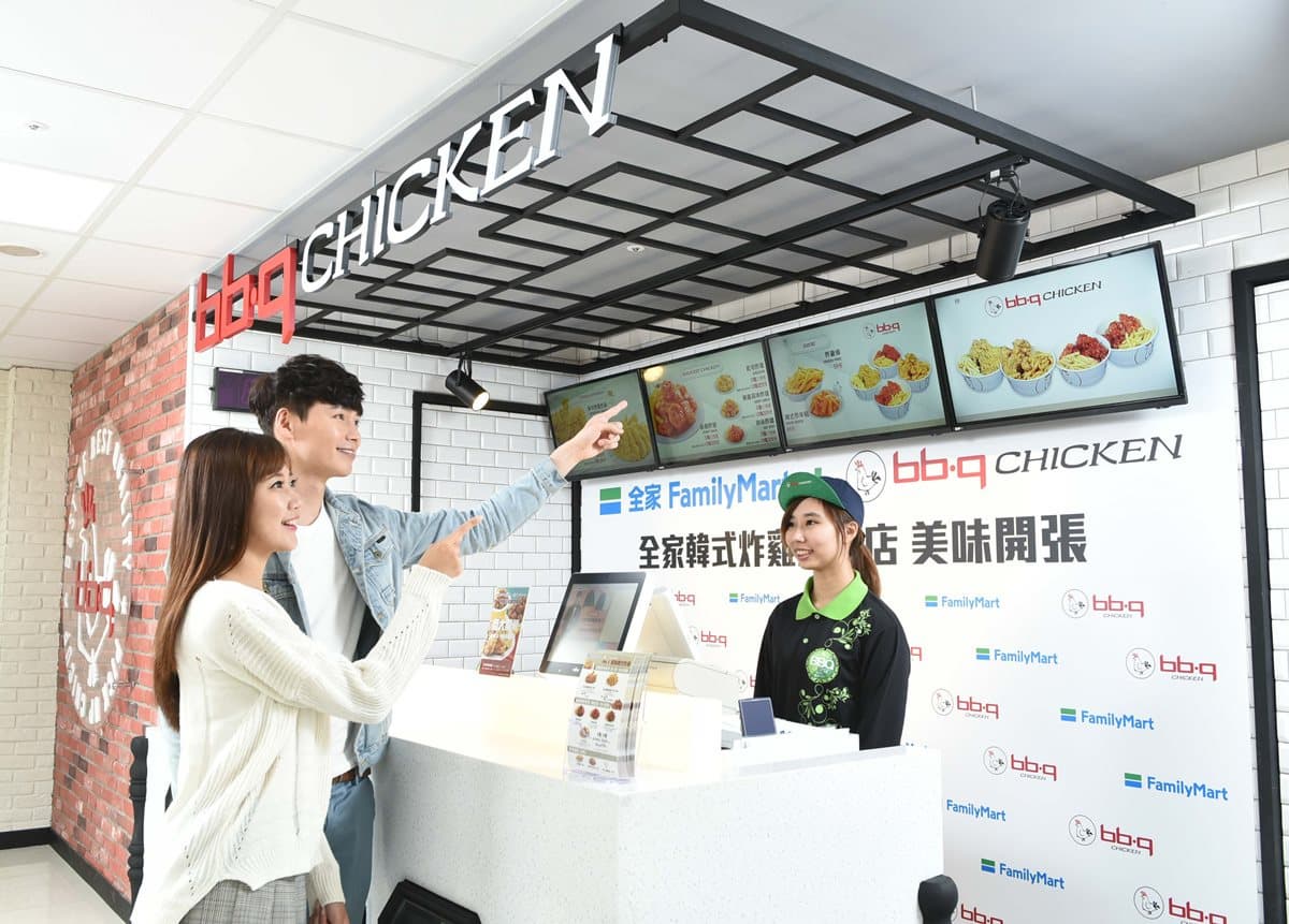 韓粉快衝！韓國炸雞霸主「現點現炸」進駐便利商店